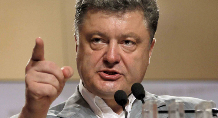 Petro Poroşenko, „OSTATIC” în Ucraina! Fostul preşedinte, ULUIT la graniţă