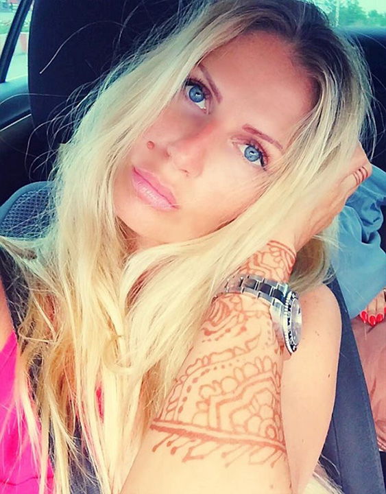 Andreea Banica, lucrare serioasa!