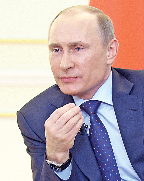 Serghei Lavrov: ”Fucking morons”
