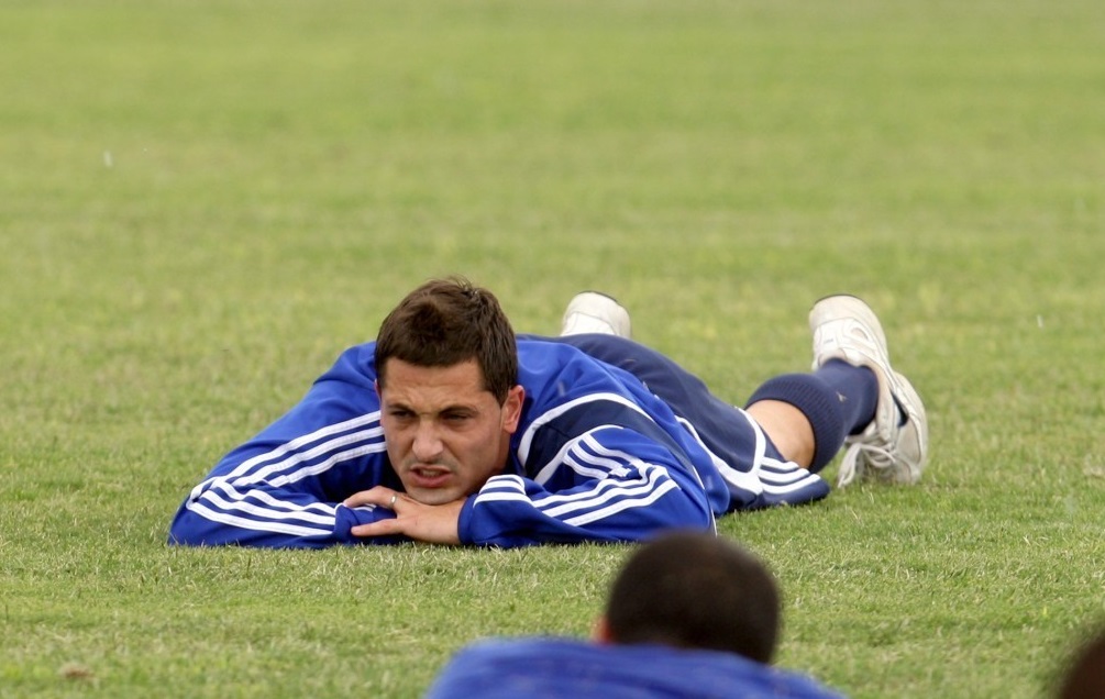 Dan Apolzan: „Radoi, antrenor peste cinci ani!”