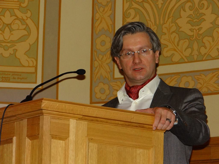radu golban - Ziarul National