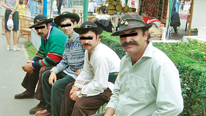 rudari - Ziarul National