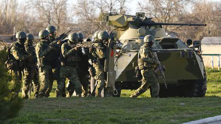 Vasta operatiune anti ISIS in Caucaz