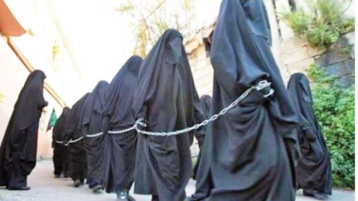 Tarifele ISIS pentru sclavele sexuale