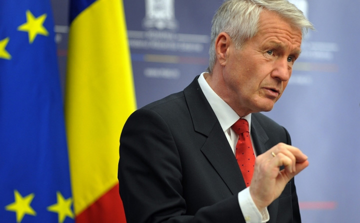 secretarului-general-al-Consiliului-Europei-Thorbjorn-Jagland - Ziarul National