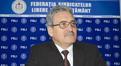 O noua runda de discutii privind cresterea salariilor profesorilor, la mijlocul lunii viitoare