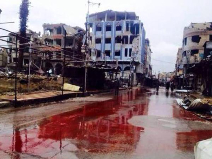 ONU a adoptat un plan istoric de pace pentru Siria