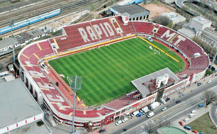 stadion rapid giulesti - Ziarul National