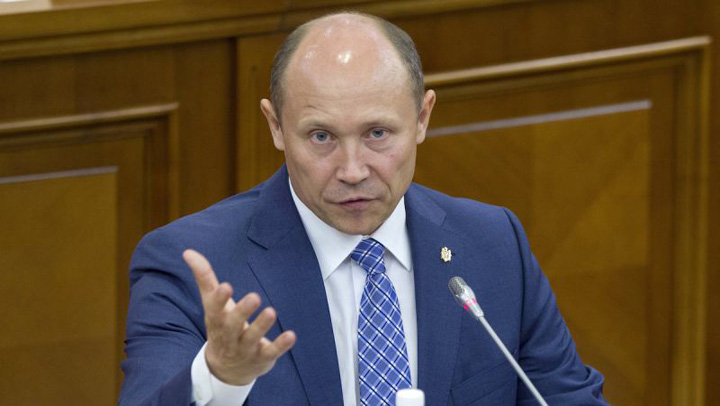 Chisinaul intoarce iar fata catre Moscova
