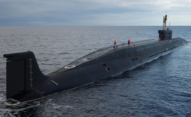Pentagonul cere 56,5 milioane de dolari pentru a contracara amenintarea submarinelor rusesti