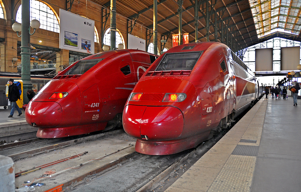 Atacul din trenul Thalys ridica serioase probleme privind securitatea! Se cer schimbari ale acordului Schengen!