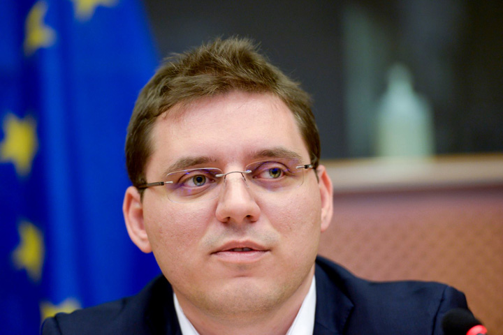 victor negrescu - Ziarul National