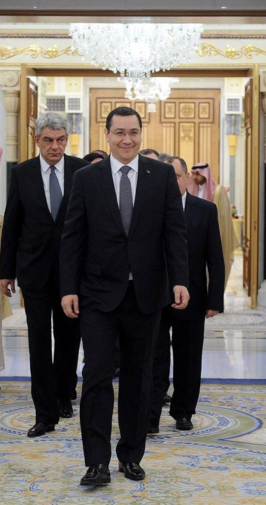 victor ponta2 - Ziarul National