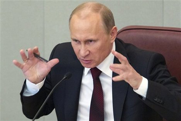 vladimir-putin - Ziarul National