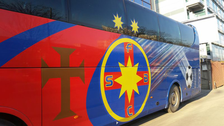 FRF e cu FCSB!