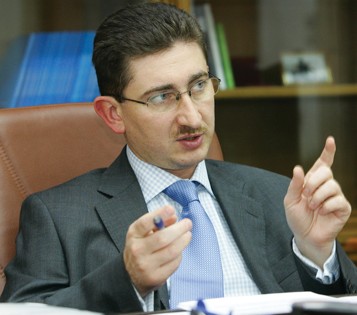 Bogdan Chiritoiu - Ziarul National