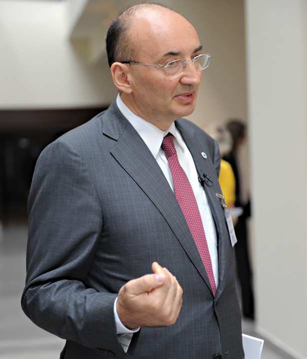 Florin Pogonaru AOAR - Ziarul National