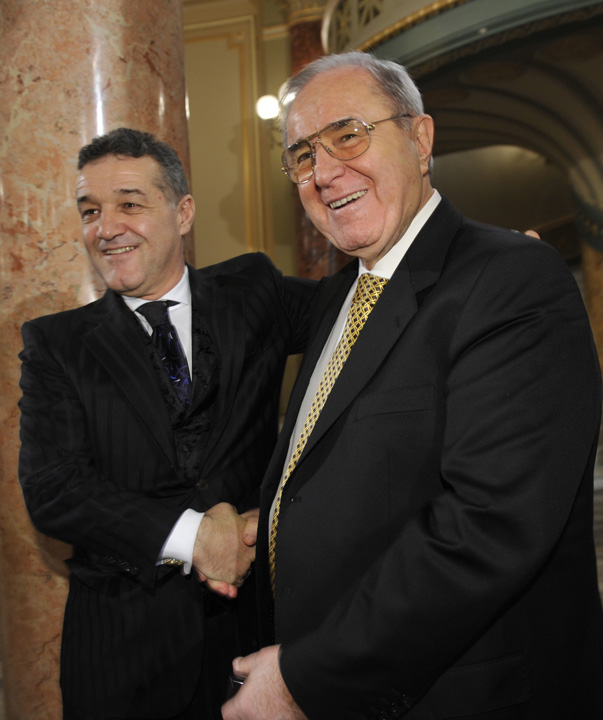 Viorel Paunescu: „Nu am luat niciodata Steaua de la Armata!”