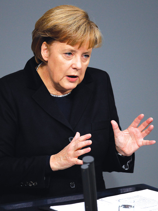 Germany Europe Financial Crisis - Ziarul National