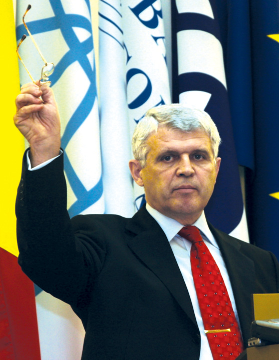Romania nu are o directie sau perspectiva economica