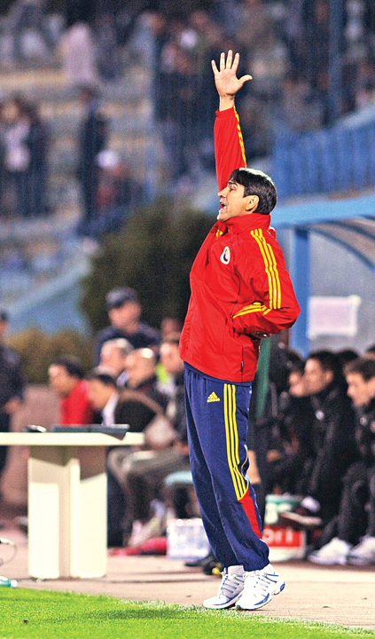 Piturca: Eu am dus Romania pe locul 7 in lume. Iordanescu si Lucescu gresesc!