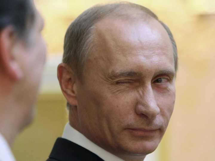 Putin 1 - Ziarul National