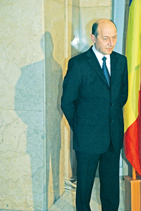 TRAIAN BASESCU-FANE (417) - Ziarul National
