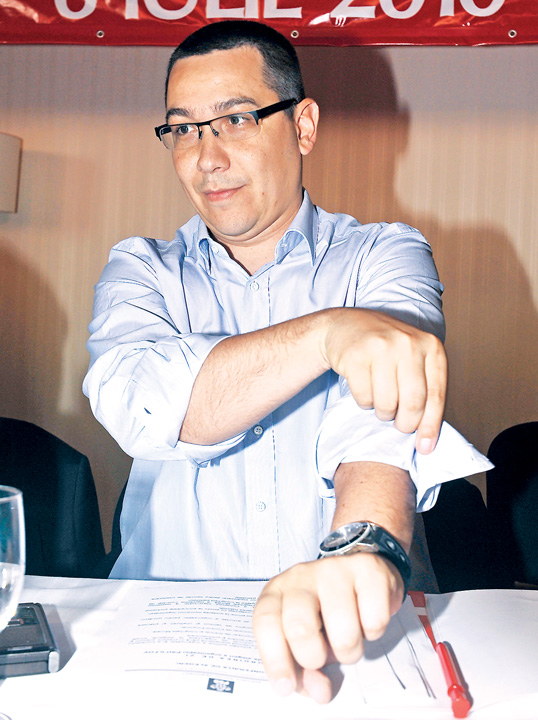 VICTOR PONTA-FANE (3) - Ziarul National