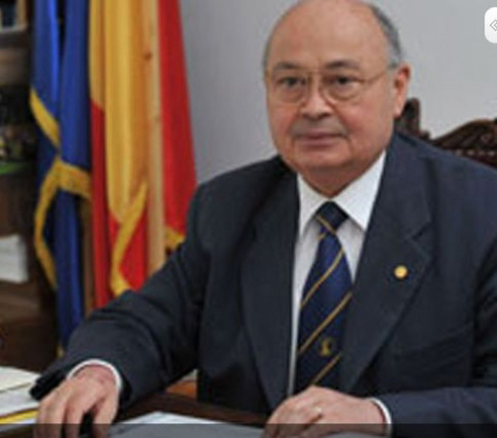 Valentin Vlad Ionel Acad Romana - Ziarul National