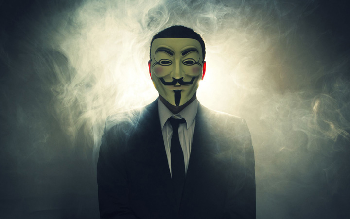 Anonymous ataca Arabia Saudita