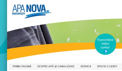 Procurorii DNA, la sediul central al Apa Nova