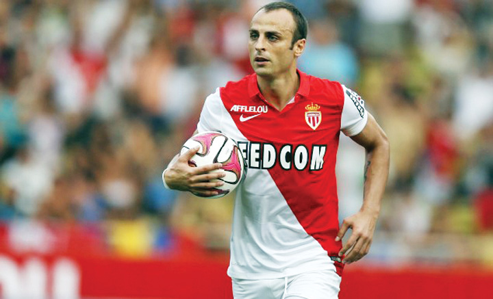 PAOK l-a preferat pe Berbatov lui Marica