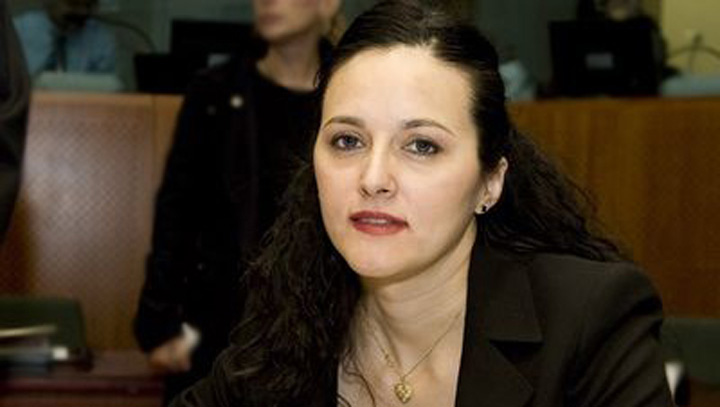 Alina Bica, retinuta intr-un nou dosar