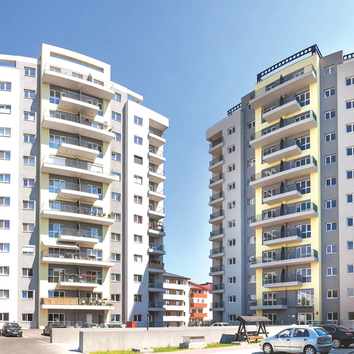 blocuri noi Buc - Ziarul National