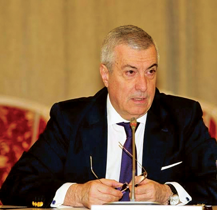 ”Miruit” de PNL, Vosganian se refugiaza sub pulpana lui Tariceanu