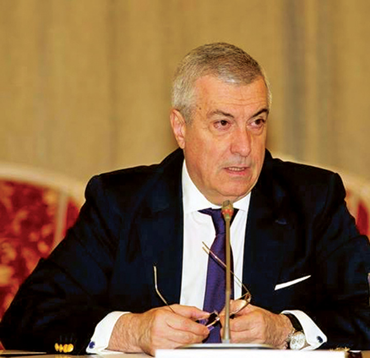 calin popescu tariceanu - Ziarul National