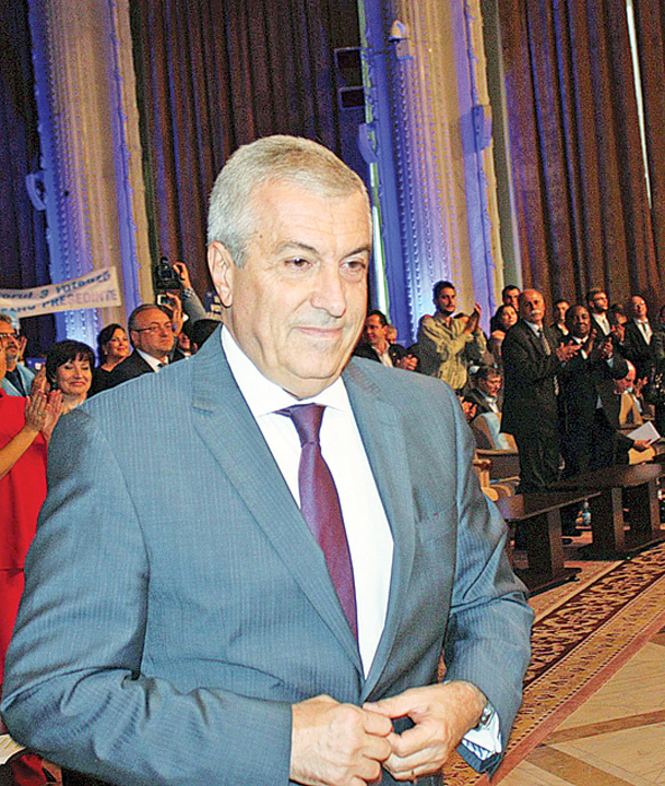 Tariceanu: Ne paste o criza politica!