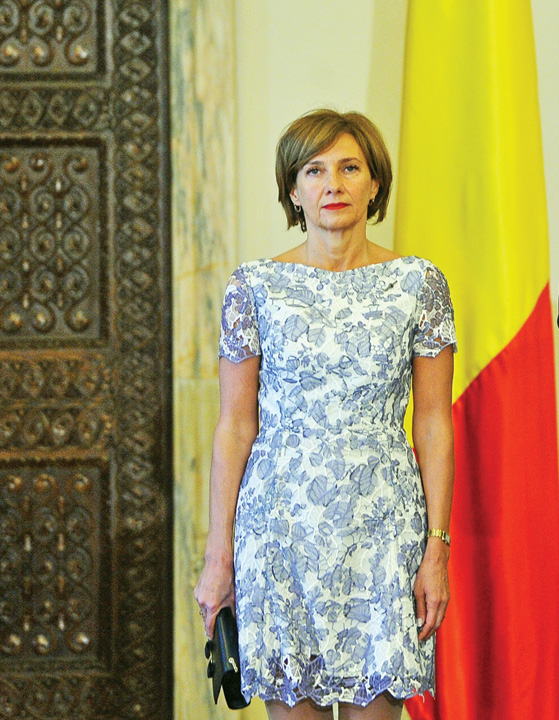 carmen iohannis - Ziarul National