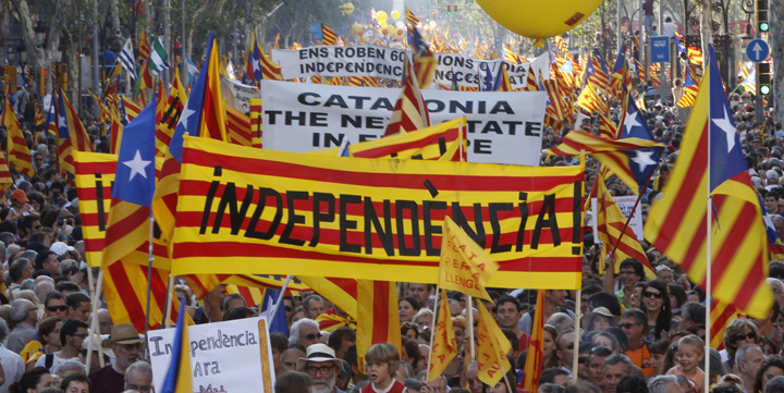 Scrutin crucial in Catalonia