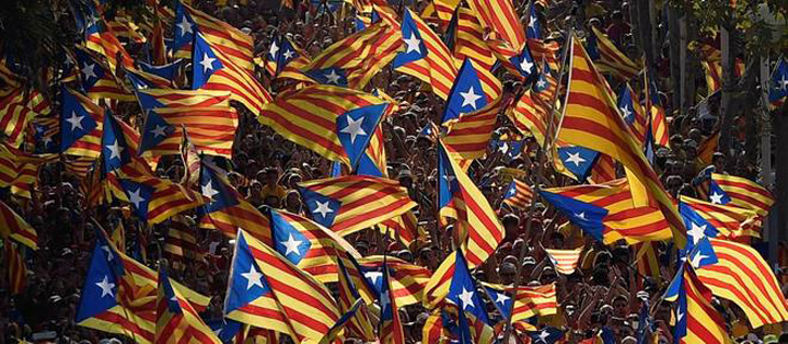 Victorie zdrobitoare pentru separatistii din Catalonia