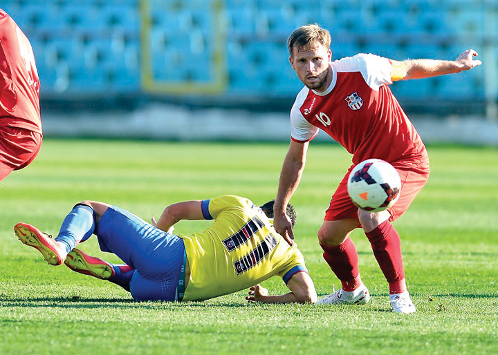 Doua echipe in Liga Campionilor