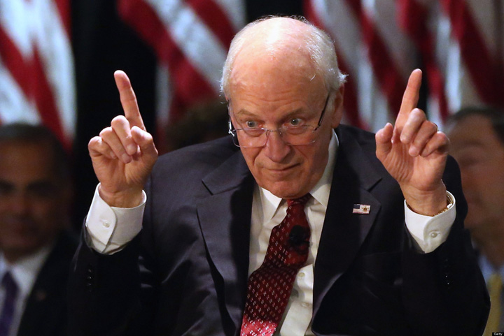 Dick Cheney: ISIS pregateste un nou 11 Septembrie in America