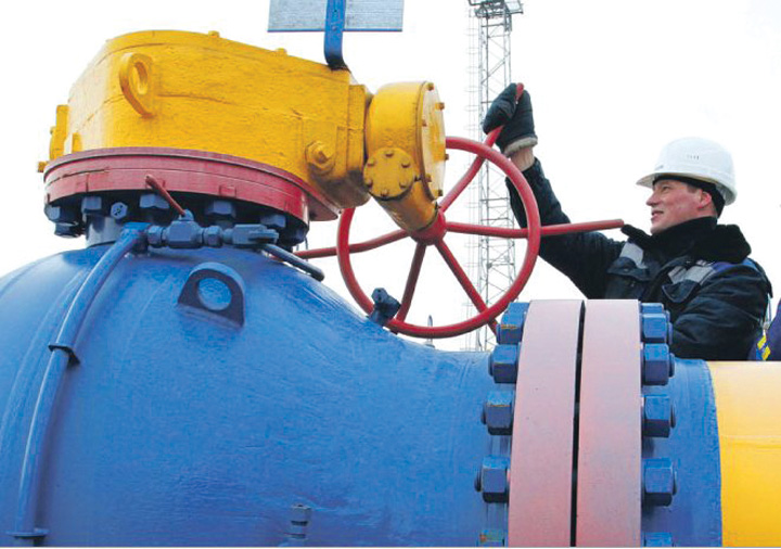 Gazprom ne ofera gaze la pret de Romania