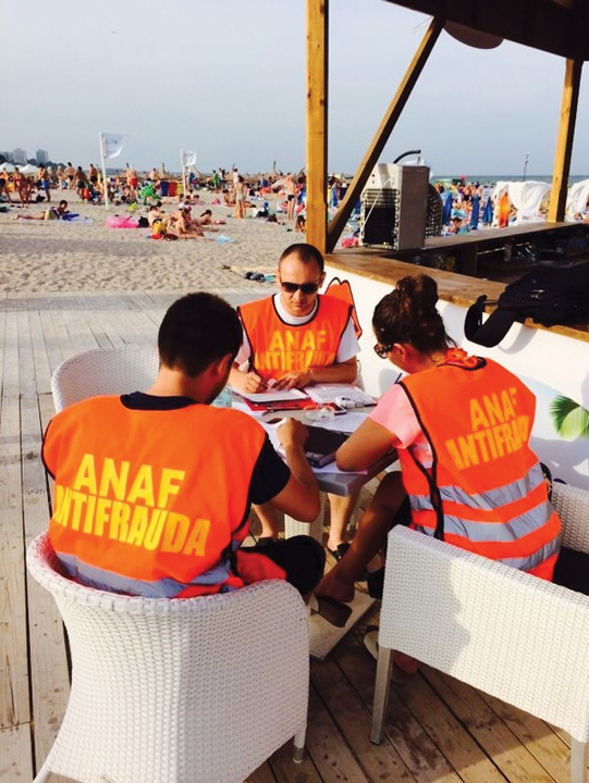 Manageri de succes descoperiti de ANAF