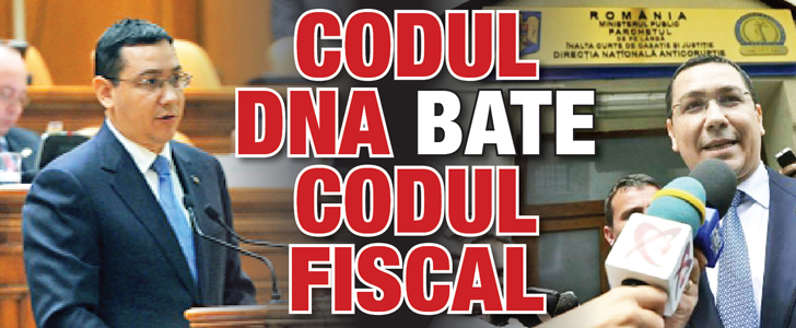 Codul DNA bate Codul fiscal