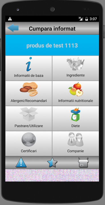 cxumpara informat aplicatie 1 - Ziarul National