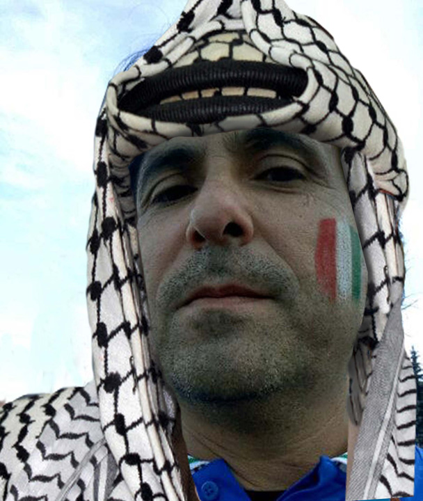 davide basile arab - Ziarul National