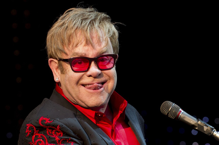 London 2012 - Elton John - Ziarul National