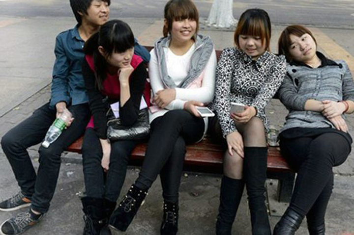 Dongguan, orasul in care femeile accepta de buna voie orice barbat, fie el si insurat!