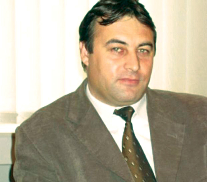 florin tunaru - Ziarul National